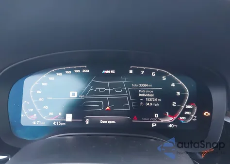 2022 BMW 540 I из США, поврежденный, VIN WBA53BJ00NCH69773